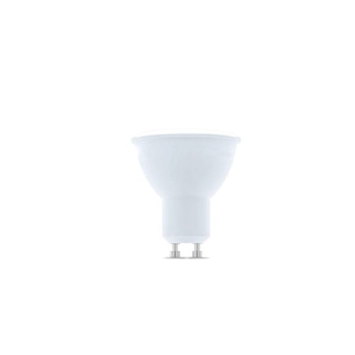 ŻARÓWKA LED GU10 1W biała zimna F-L 6000K
