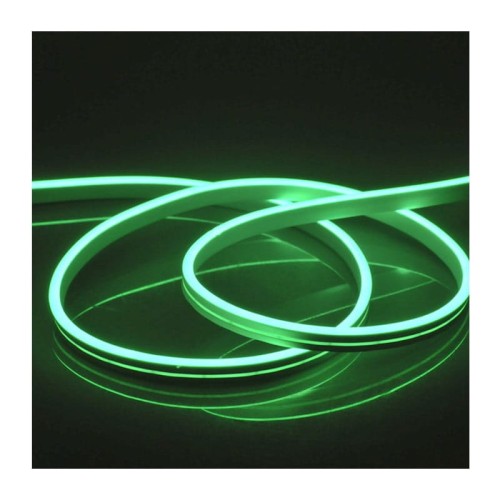 Taśma NEON LED zielona IP65 - 2 m.