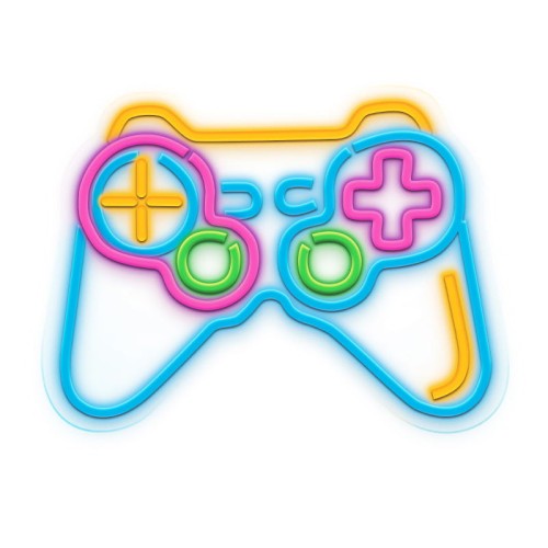 Neon dekoracyjny LED PAD multikolor z ściemniaczem + USB