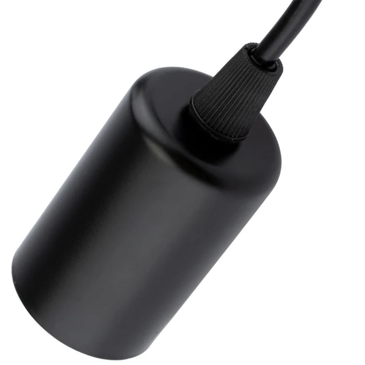 Lampa wisząca pająk ARANE 6 ramienna E27_5