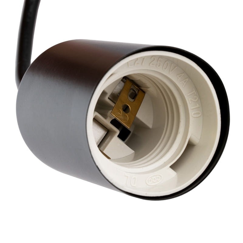 Lampa wisząca pająk ARANE 6 ramienna E27_6