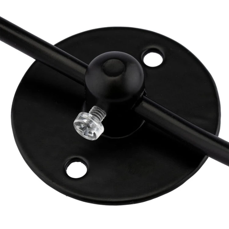 Lampa wisząca pająk ARANE 6 ramienna E27_7