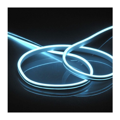 Taśma NEON LED niebieska IP65 - 2 m.