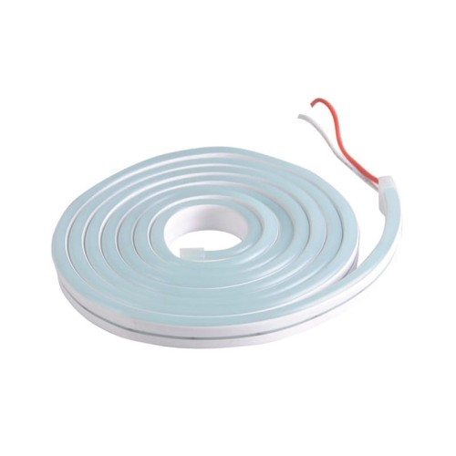 Taśma NEON LED niebieska IP65