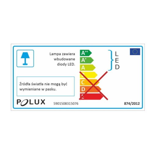 Taśma NEON LED niebieska IP65