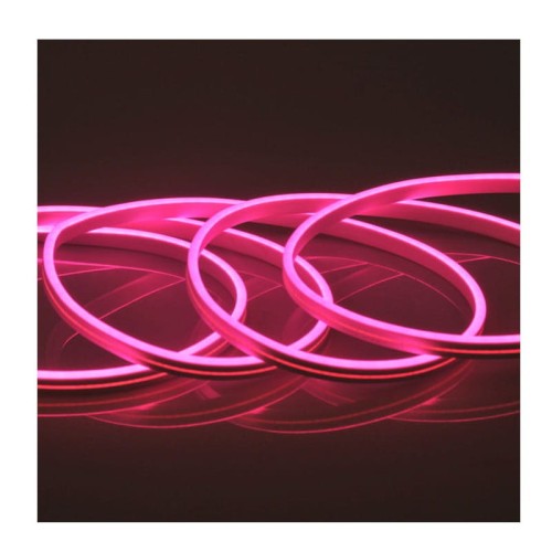 Taśma NEON LED różowa IP65 - 2 m.