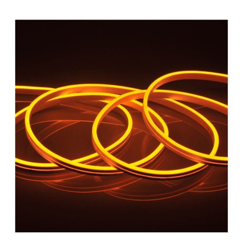 Taśma NEON LED różowa IP65 - 2 m.