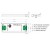 Zasilacz LED 100W 12V 8,33A meblowy POS Power wymiary