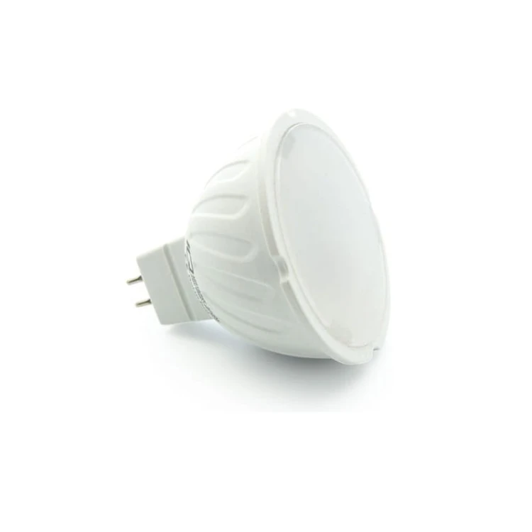 ŻARÓWKA LED MR16, GU5,3 6W 230V 6000K