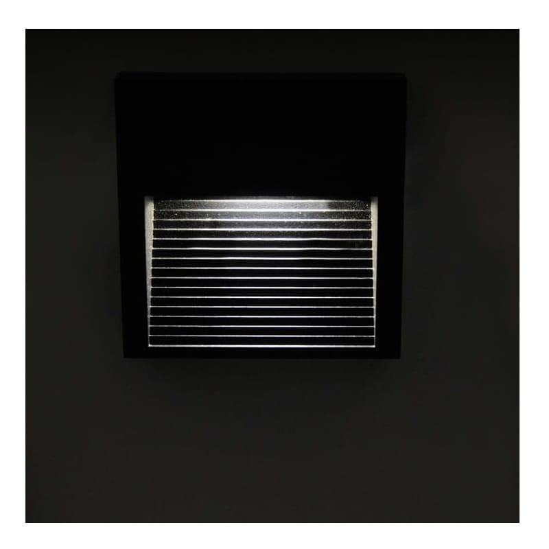 Oprawa schodowa natynkowa 3W 230V 4000K