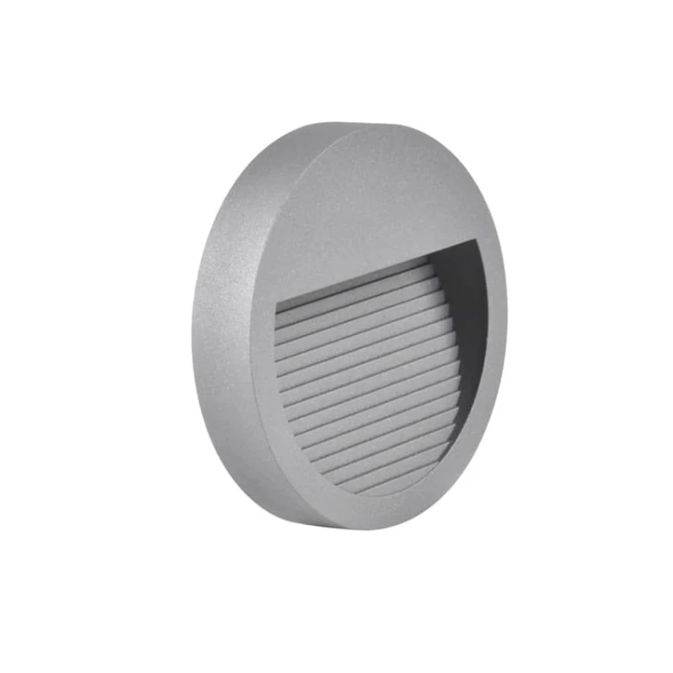 Oprawa schodowa natynkowa 3W 230V okrągła