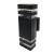 Kinkiet, lampa ogrodowa VELA II 2 x GU10 IP54 - czarny