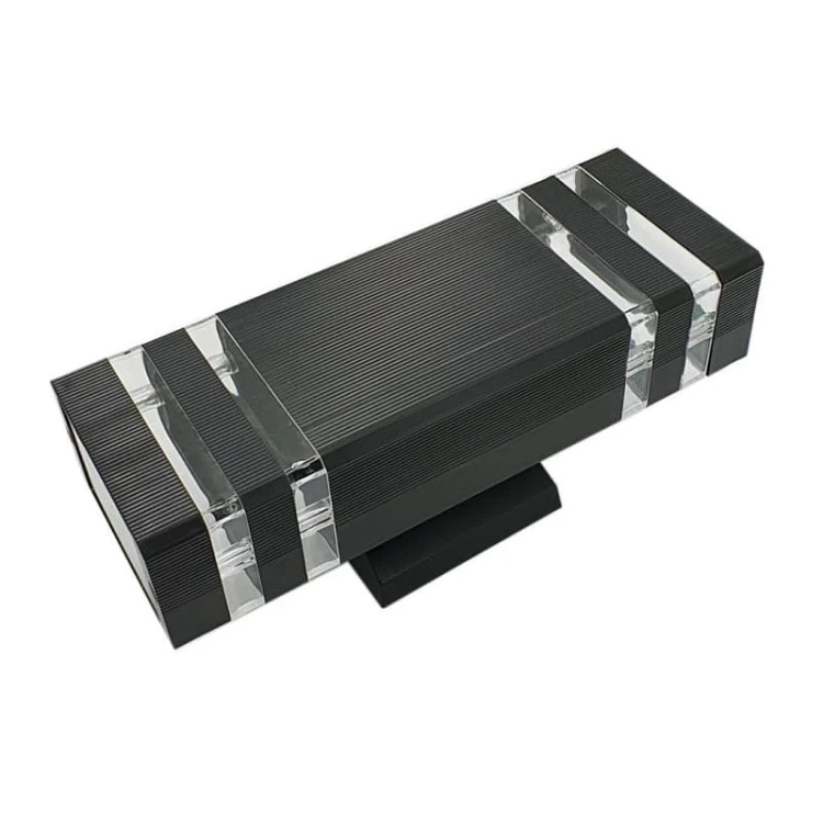 Kinkiet, lampa ogrodowa VELA II 2 x GU10 IP54