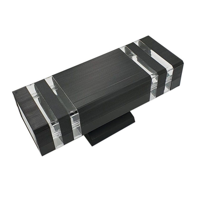 Kinkiet, lampa ogrodowa VELA II 2 x GU10 IP54