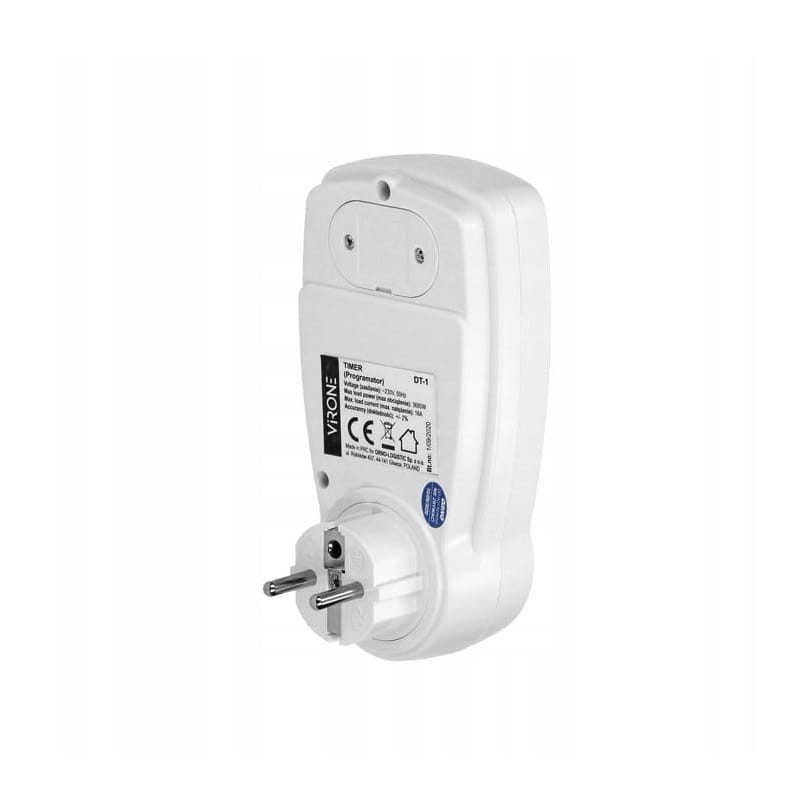 Elektroniczny programator czasowy Timer