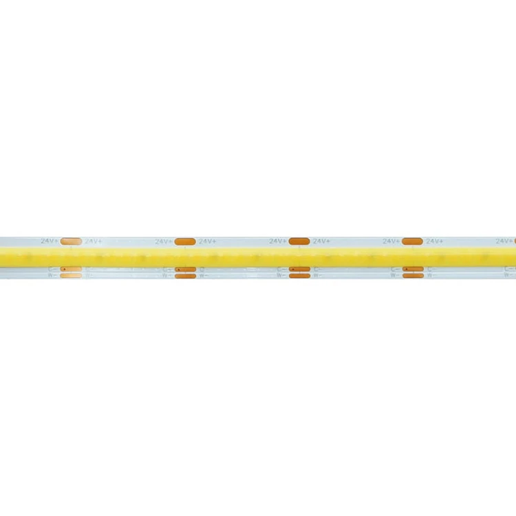 Taśma LED COB 14W/m 608 chips/m 24V CCT ciepła-zimna 5m_1
