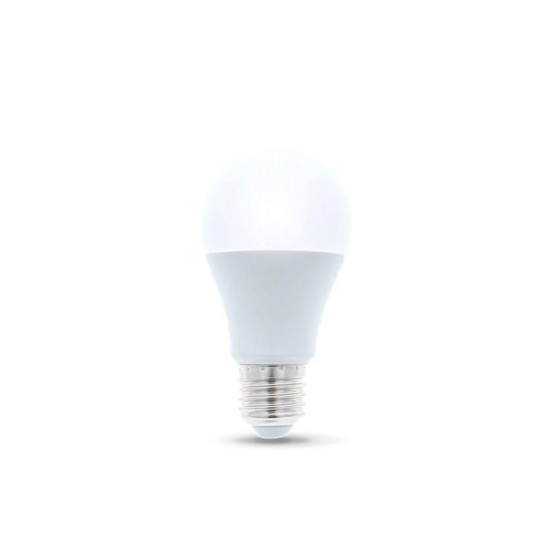 Żarówka LED E27 10W A60 biała ciepła