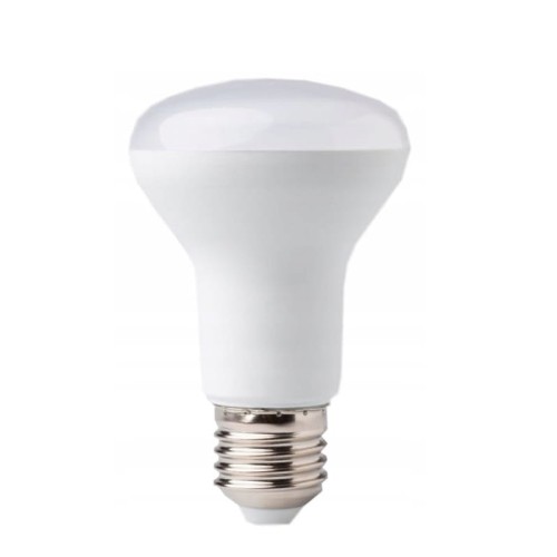 Żarówka LED E27 10W R63 biała zimna
