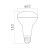 Żarówka LED E27 10W R63 biała zimna wymiary