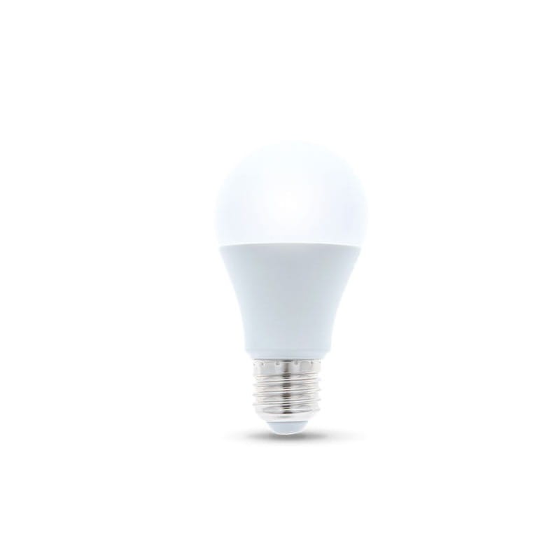 Żarówka LED E27 10W A60 biała neutralna