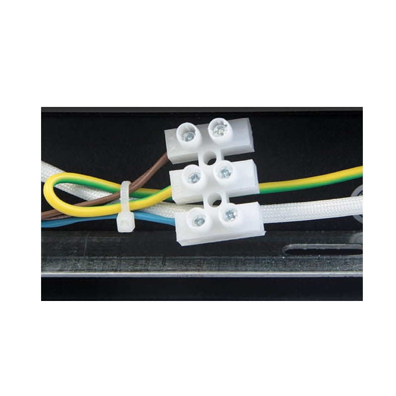 Kinkiet lampa sześciopunktowa GU10 BARDO VI ruchoma biała montaż