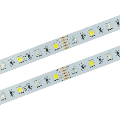 Taśma LED RGB+CW kolorowa + biała zimna 14,4W/m 12V 5m_1