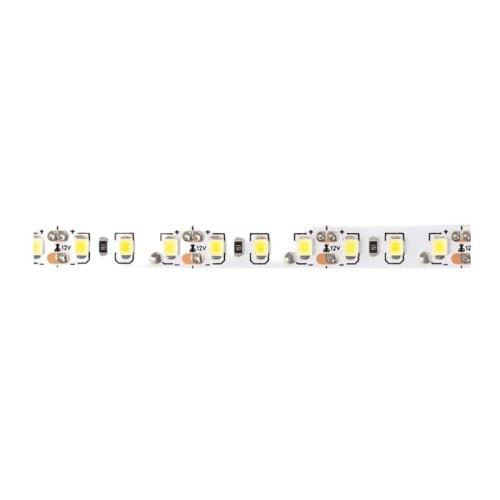 Taśma LED 600SMD2835 biała zimna IP20
