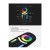 Pilot dotykowy 4 - strefowy LED RGB+CCT (RGBWW) czarny instrukcja obsługi