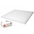 Panel podtynkowy plafon sufitowy kwadratowy 60x60 40W UGR19 IP44230V biały neutralny_1