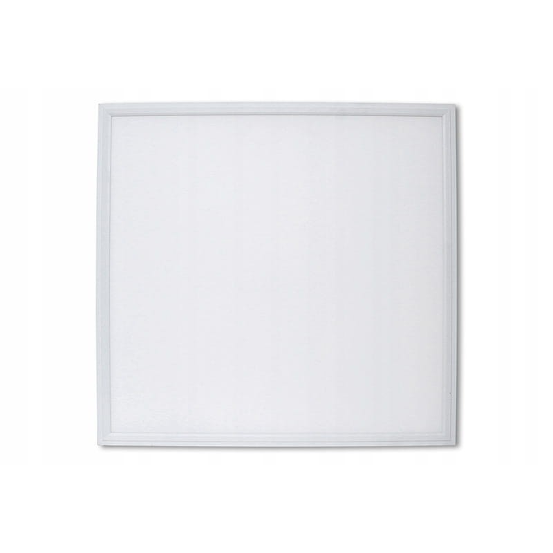 Panel podtynkowy plafon sufitowy kwadratowy 60x60 40W UGR19 IP44230V biały neutralny_2