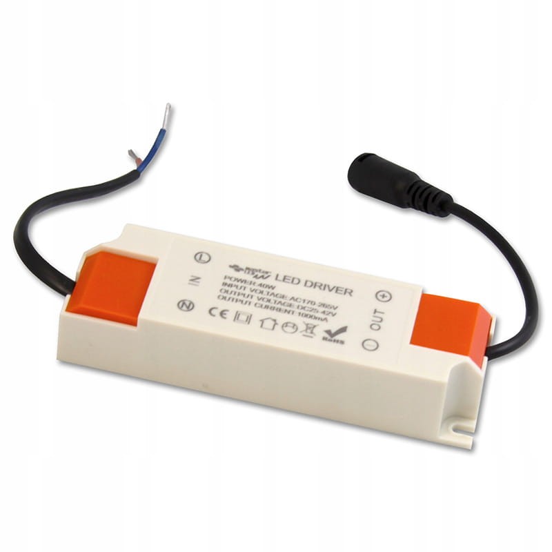 Panel podtynkowy plafon sufitowy kwadratowy 60x60 40W UGR19 IP44230V biały neutralny_3