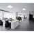 Panel podtynkowy plafon sufitowy kwadratowy 60x60 40W UGR19 IP44230V biały neutralny_5