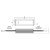 Zasilacz LED GLP 60W 12V 5A hermetyczny metal case_1