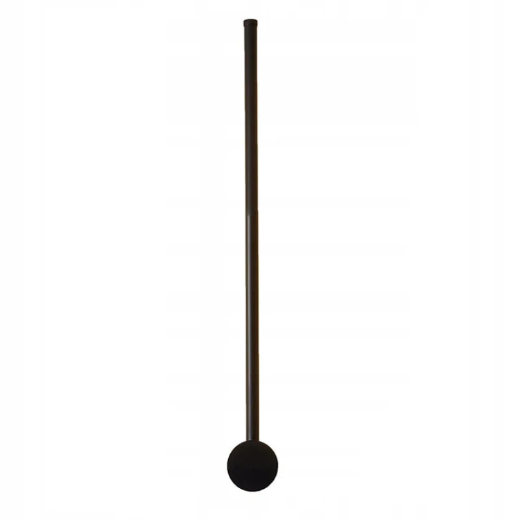 Kinkiet ścienny 9W 60 cm czarny slim biały neutralny IP20_1