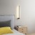 Kinkiet ścienny 9W 60 cm czarny slim biały neutralny IP20_8