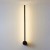 Kinkiet ścienny 9W 60 cm czarny slim biały neutralny IP20_9