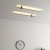 Kinkiet ścienny 14W 90 cm czarny slim biały neutralny IP20_12
