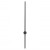 Kinkiet ścienny 14W 120 cm czarny slim biały neutralny IP20_3