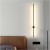 Kinkiet ścienny 14W 120 cm czarny slim biały neutralny IP20_7