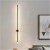 Kinkiet ścienny 14W 120 cm czarny slim biały neutralny IP20_9