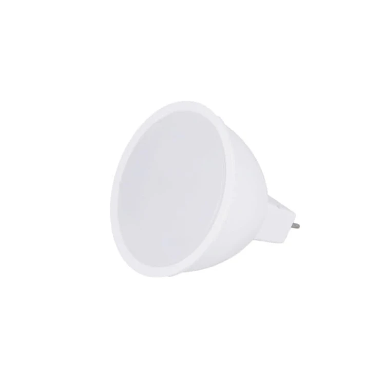 ŻARÓWKA LED MR16 6W 12V biała ciepła
