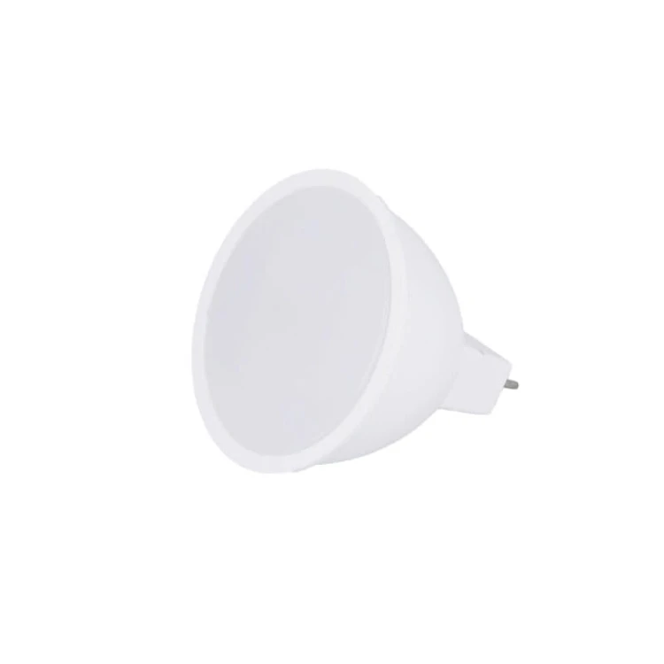 ŻARÓWKA LED MR16 6W 12V biała zimna