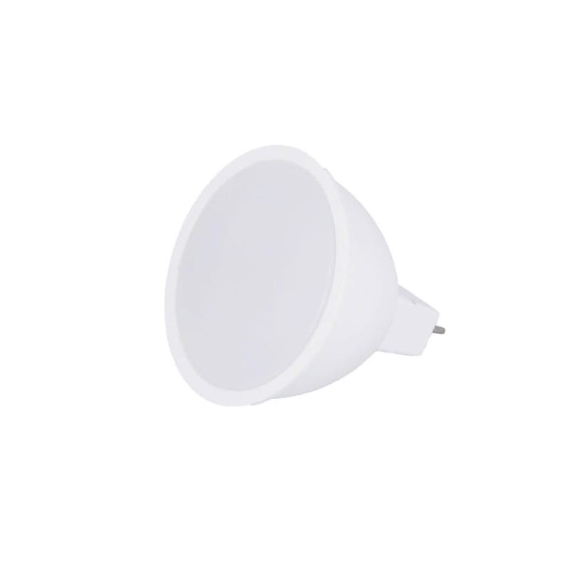 ŻARÓWKA LED MR16 6W 12V biała zimna