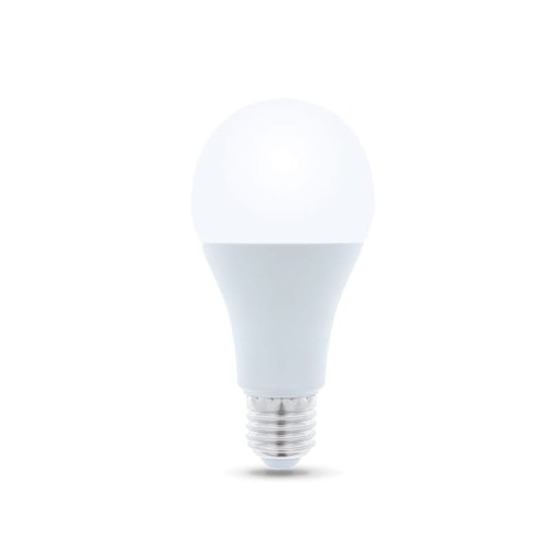 Żarówka LED E27 18W A65 biała neutralna