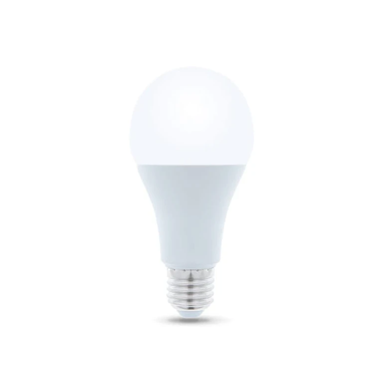 Żarówka LED E27 18W A65 biała neutralna