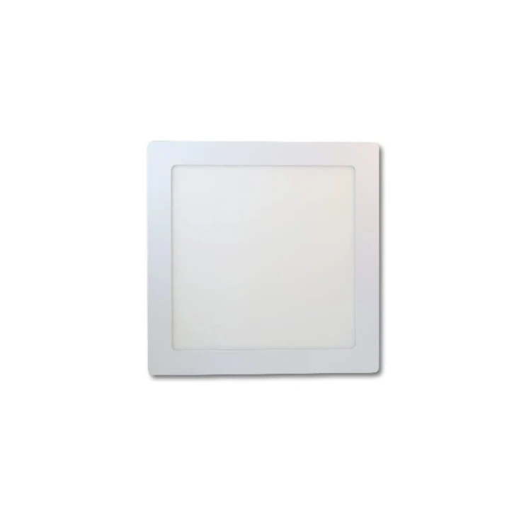 Panel LED PROMA 18W natynkowy kwadrat biały neutralny
