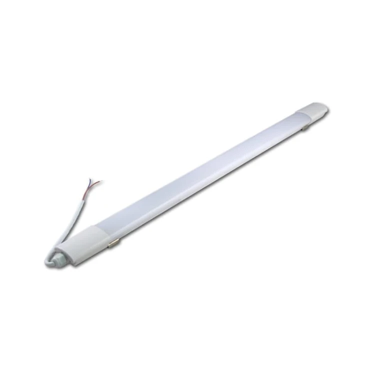 Lampa natynkowa LED 60 cm 18W IP65 - biała zimna