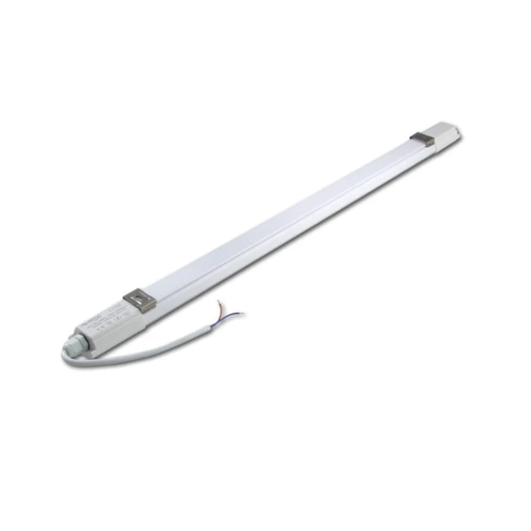 Lampa natynkowa LED 60 cm 18W IP65 - biała zimna 6500K