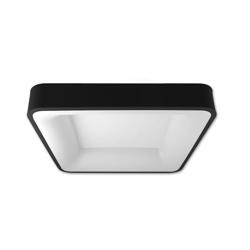 Żyrandol, lampa LED Galaxis Aries 54W 230V 3000K-6500K czarny