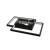 Żyrandol, lampa LED Galaxis Polaris 45W 230V 3000K-6500K czarny + pilot montaż